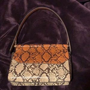 A New Day by Target Snakeskin Purse
